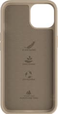 Miniatyrbillede 5 af 11: Woodcessories Bio-etui MagSafe Taupe iPhone 14 Plus (eco675)
