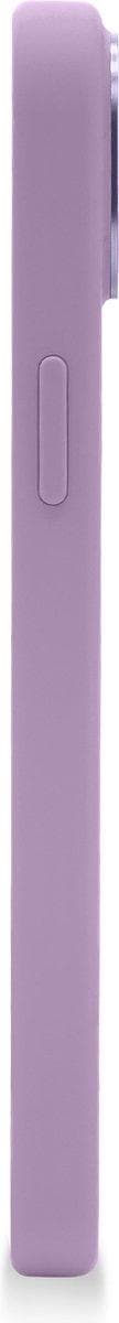 Afkodet antimikrobiel silikone bagcover iPhone 14Plus Lavendel (D23IPO14MBCS9LR)