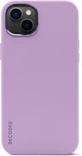 Miniatyrbillede 2 af 8: Afkodet antimikrobiel silikone bagcover iPhone 14Plus Lavendel (D23IPO14MBCS9LR)