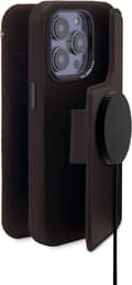 Pikkukuva 9 / 9: Dekoodattu nahka MagSafe Modu Wallet iP 14Plus Chocolate Brown (D23IPO67MW1CHB)