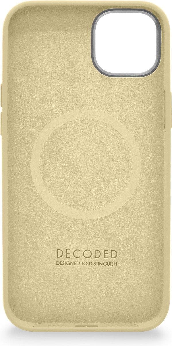 Avkodad D23IPO14BCS9SN. Fodraltyp: Skal, Varumärkeskompatibilitet: Apple, Kompatibilitet: iPhone 14, Maximal skärmstorlek: 15,5 cm (6,1"), Ytfärg: Mon