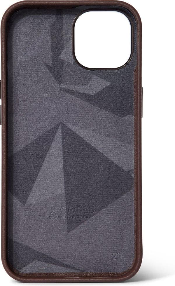 Avkodad D23IPO14BC1CHB. Fodraltyp: Skal, Märkeskompatibilitet: Apple, Kompatibilitet: iPhone 14, Maximal skärmstorlek: 15,5 cm (6,1" ), Ytfärg: Monokr