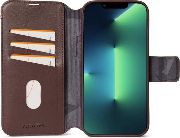 Dekoodattu D23IPO14PMDW5CHB. Kotelon tyyppi: Lompakkokotelo, Tuotemerkin yhteensopivuus: Apple, Yhteensopivuus: iPhone 14 Pro Max, Näytön enimmäiskoko