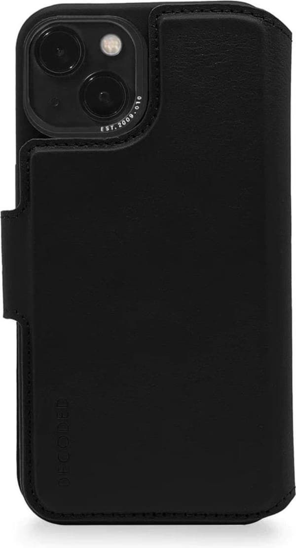 Afkodet D23IPO14MDW5BK. Tasketype: Pungetui, Mærkekompatibilitet: Apple, Kompatibilitet: iPhone 14 Plus, Maksimal skærmstørrelse: 17 cm (6,7"), Overfl