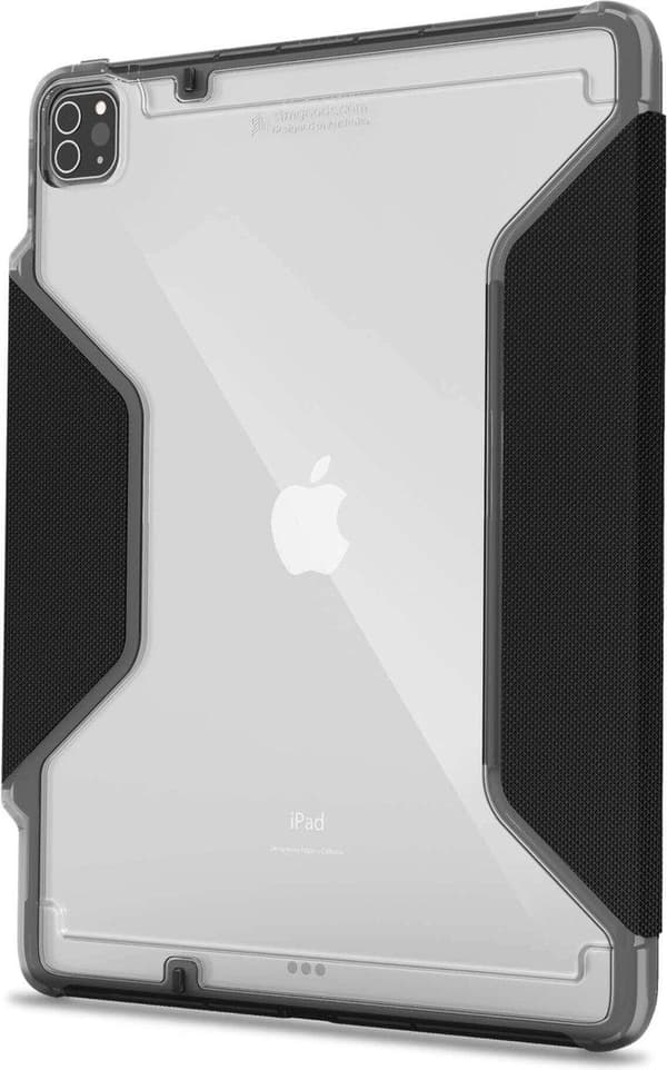 STM Goods Dux Plus BookCase Passer til Apple-model: iPad Pro 12.9 (3. generation), iPad Pro 12.9 (4. generation), iPad Pro 12.9 (5. generation), iPad