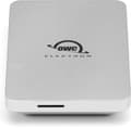 Pikkukuva 1 / 7: OWC 2TB Envoy Pro Elektron ultrakompakti USB-C 10Gb/s pölyn- ja vedenkestävä luja - Luku/kirjoitus yli 1000MB/s (OWCENVPK02)