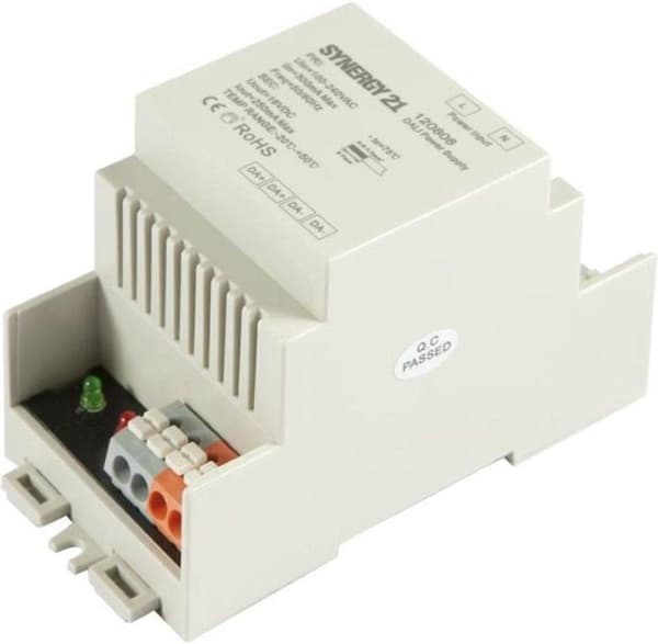 Synergy 21 LED Controller EOS 07 DALI bus strømforsyning Hu (S21-LED-SR000054)