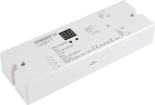 Synergy 21 LED Controller EOS 07 DALI slave 1/4 (S21-LED-SR000056)