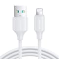 Miniatyrbild 2 av 2: Joyroom USB-Kabel USB till Lightning 2,4A 1m - Vit