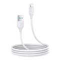 Miniatyrbild 1 av 2: Joyroom USB-Kabel USB till Lightning 2,4A 1m - Vit