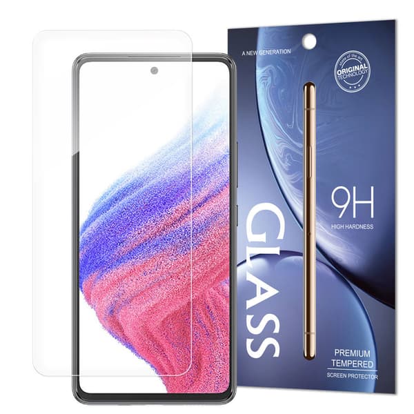Karkaistu 9H näytönsuoja Samsung Galaxy A54 5G:lle
