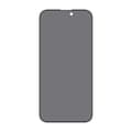 Pikkukuva 2 / 3: Skärmskydd iPhone 15 Pro Max - Privacy 3D Härdat Glas