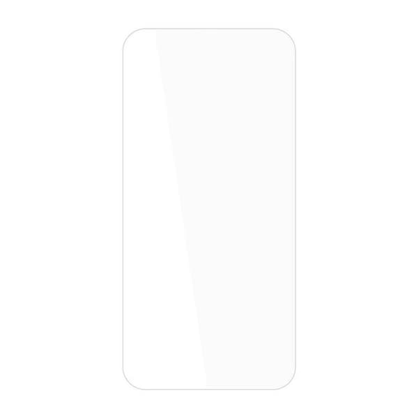 Skärmskydd iPhone 15 Ultra Härdat Glas 0.2mm (miljö)