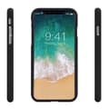 Miniatyrbillede 1 af 2: Mercury Bagcover til iPhone 15 Plus - Sort