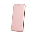 Miniatyrbillede 2 af 3: Flip cover med stativ funktion til iPhone 15 Pro rosa guld