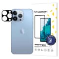 Miniatyrbild 1 av 3: Wozinsky Kameraskydd till iPhone 15 Pro - Svart