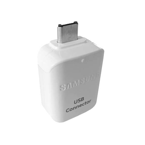 Samsung - USB-adapter - USB (W) til Micro-USB Type B (M)