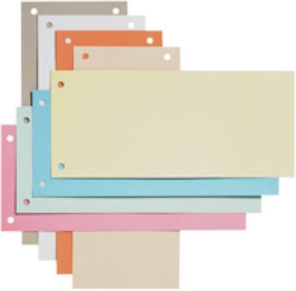 Skillebånd Oxford smal 240x105mm 190gr grøn