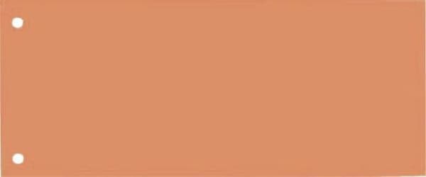 Skillebånd Oxford smal 240x105mm 190gr orange