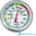 Miniatyrbild 1 av 5: TFA Dostmann BBQ Grill Smoker Grilltermometer rostfritt stål