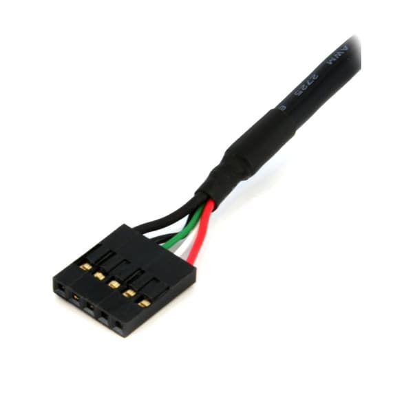 STARTECH USB IDC MODERKORTSKABEL. (USBINT5PIN12)
