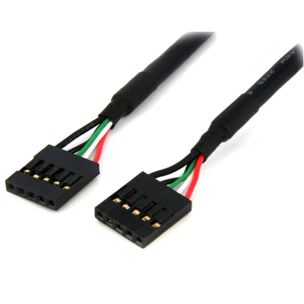 STARTECH USB IDC MODERKORTSKABEL. (USBINT5PIN12)