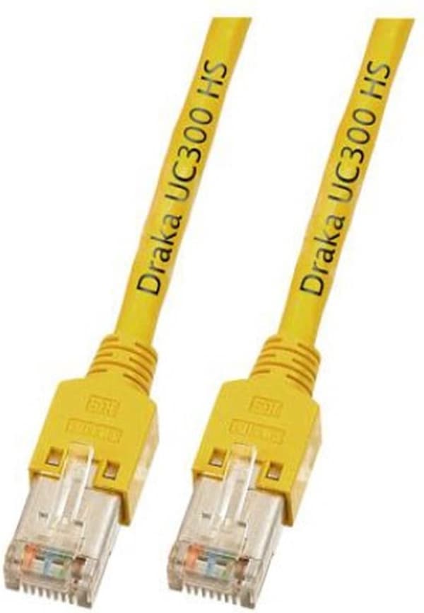 EFB Elektronik K8015.1, 1 m, Cat5e, SF/UTP (S-FTP), RJ-45, RJ-45
