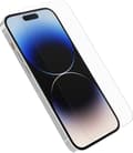 Pikkukuva 8 / 8: OtterBox Trusted Glass -näytönsuoja, joka sopii Apple iPhone 15 Prolle - koteloystävällinen karkaistu lasi