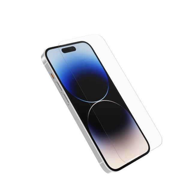 OtterBox - ProPack pakkaus - Matkapuhelimen näytönsuoja - Lasi - Kirkas - Apple iPhone 14 Pro Max