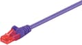 Miniatyrbild 1 av 2: Microconnect B-UTP60025P, 0,25 m, Cat6, U/UTP (UTP), RJ-45, RJ-45