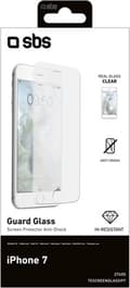 Miniatyrbillede 2 af 4: SBS Mobile Skærmglas / Skærmbeskytter høj modstandsdygtig iPhone 7 / iPhone 8 / iPhone 6s / iPhone 6