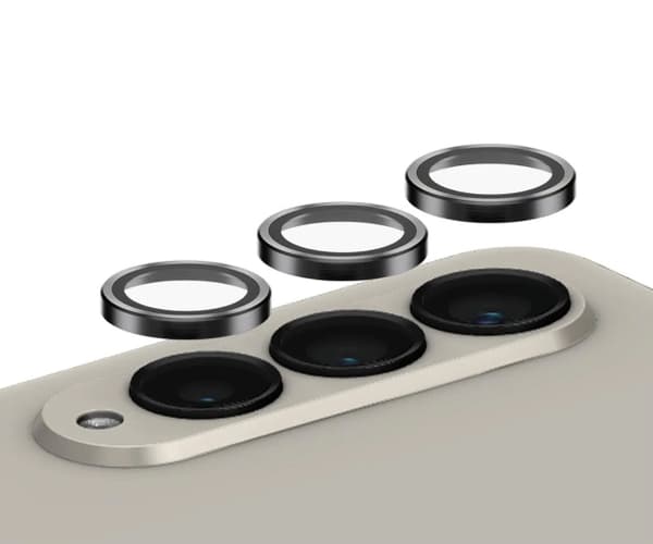 PanzerGlass Samsung Galaxy Hoops til nye Z Fold4 2023 Black (0457)