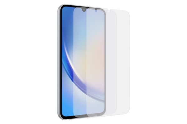 Samsung EF-UA346 - Näytönsuoja matkapuhelimeen - Kalvo - Läpinäkyvä - Galaxy A34 5G (EF-UA346CTEGWW)