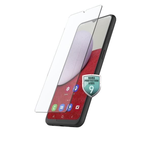 Hama Essential Line - Skærmbeskytter til mobiltelefon - glas - gennemsigtig - til Samsung Galaxy A14, A14 5G (00219881)