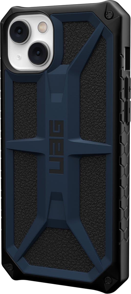 UAG - Monarch iPhone 14 Plus etui - blå