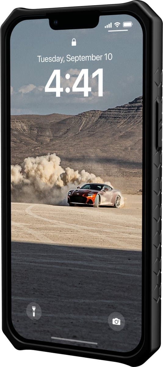 UAG - Monarch iPhone 14 Plus etui - blå