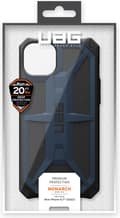Miniatyrbillede 11 af 11: UAG - Monarch iPhone 14 Plus etui - blå