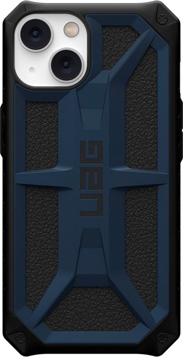 UAG - Monarch iPhone 14 Plus etui - blå