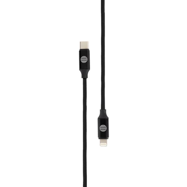 VORES PURE PLANET OPLADNING OG SYNK TYPE C TIL LYNKABEL 1,2M/4FT (OPP081)