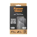 Miniatyrbillede 5 af 6: PanzerGlass™ skærmbeskytter iPhone 15 Pro Max - Ultra-Wide Fit med EasyAligner - Apple - Apple - iPhone 15 Pro Max - Tør applikation - Stødsikker - Ge