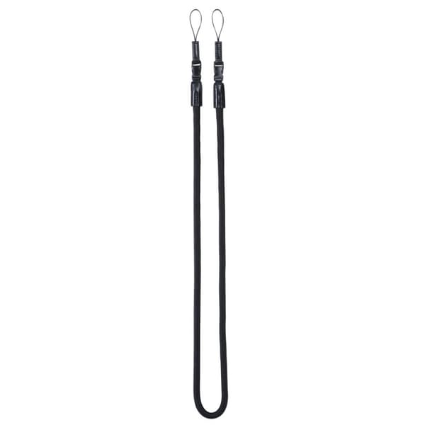 Hama Braid 120 digitalkamerarem nylon sort (00027212)