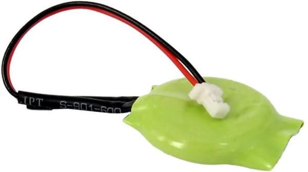 CoreParts MBXCMOS-BA027 notebook reservedel RTC batteri