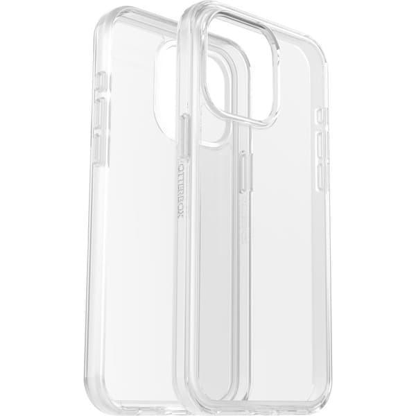 OtterBox Symmetry kotelo iPhone 15 Pro Maxille läpinäkyvä (77-92658)