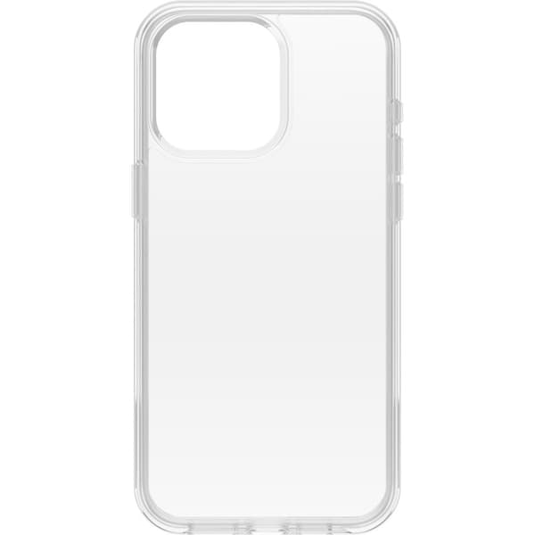 OtterBox Symmetry kotelo iPhone 15 Pro Maxille läpinäkyvä (77-92658)
