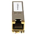 Miniatyrbild 3 av 3: Startech.com E1MG-TX-ST Transceiver Modul (SFP Module, 10/100/1000Base-TX Brocade Compatible, Copper, RJ-45 Copper with DDM) - SFP (Mini-GBIC) Transce