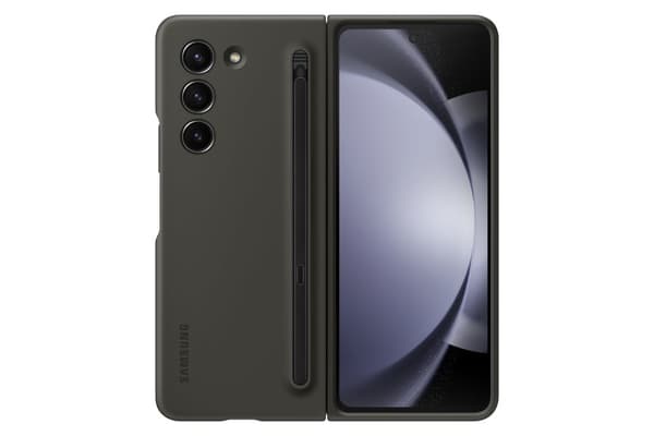 Samsung Slim S Pen-fodral för Galaxy Fold5, grafit (EF-OF94PCBEGWW)
