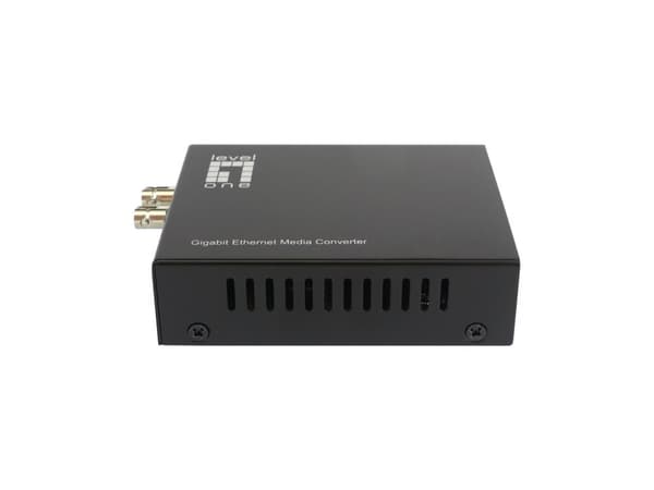 LevelOne-muunnin GVT-2003 10/100/1000T>IEEE 802.3x Flow (GVT-2003)