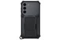 Miniatyrbild 1 av 4: Samsung EF-RS916CBEGWW mobiltelefon skyddsfodral 16,8 cm (6,6") skal Svart (EF-RS916CBEGWW)