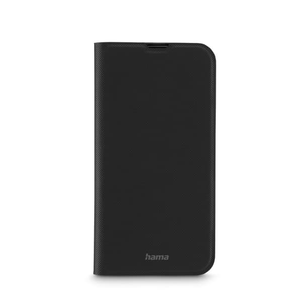 Hama Daily Protect mobiltelefon cover til Apple iPhone 15 Plus, sort (00136028)
