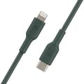 Miniatyrbillede 4 af 5: Belkin CAA003bt2MBK - 2 m - Lightning - USB C - Han - Han - Sort (CAA003BT2MBK)